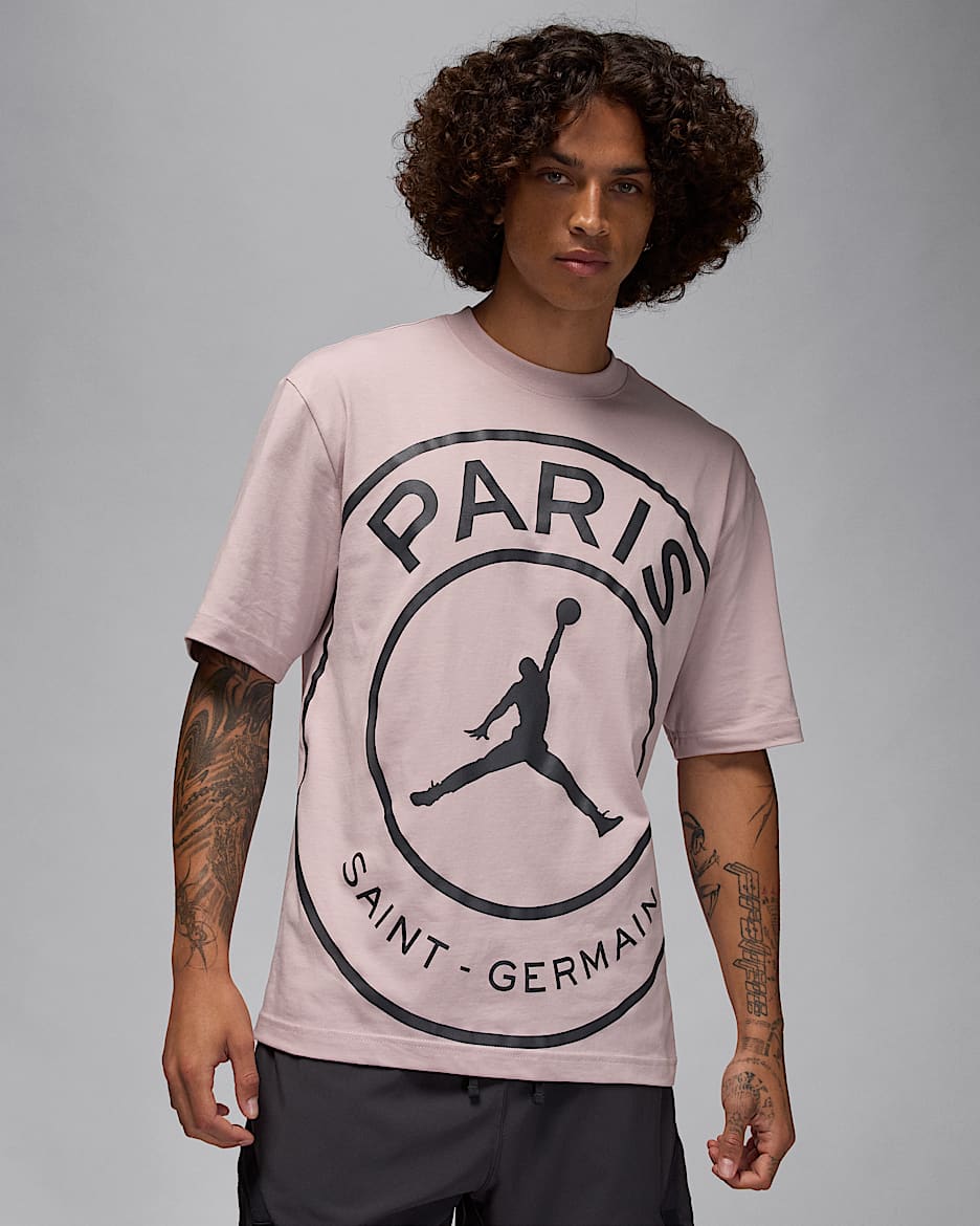Paris Saint-Germain Men's T-Shirt. Nike AU